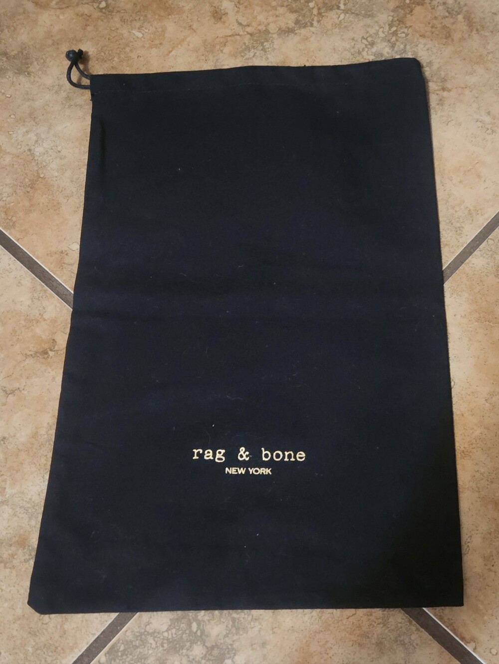 Rag & Bone Dust Bag